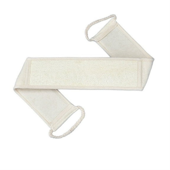 Tutuviw 1 Pc Exfoliating Loofah Back Body Scrubber, Back & Body, Eco-Friendly Loofah for Women and Men Shower