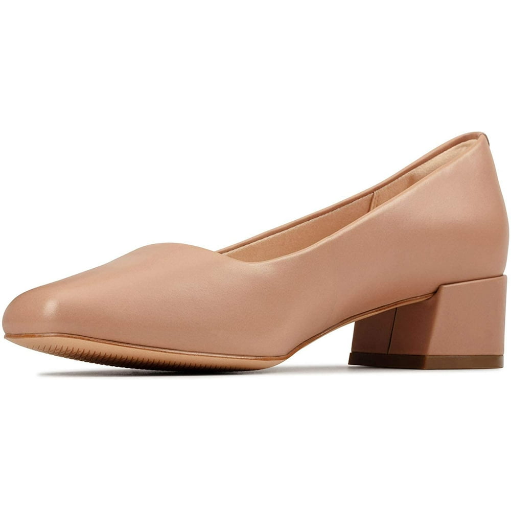 clarks sheer35 mule