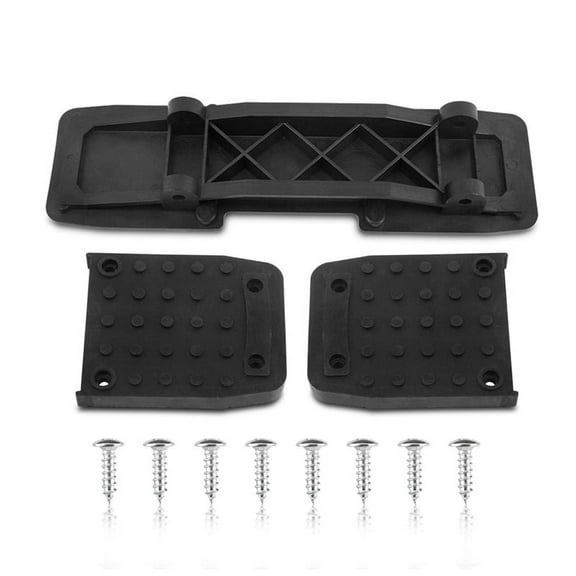 Stilt Soles Replacement Kits, Stilt Soles Anti- Pads for Drywall, Non- Stilts Soles Foot Pads with Screw