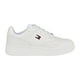 thumbnail image 5 of Zapatilla Tommy Hilfiger Twigye para mujer, color blanco, talla 5.5, 5 of 5