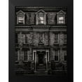 thumbnail image 2 of Carson, Brian 19x24 Black Modern Framed Museum Art Print Titled - Simcoe Street Toronto, 2 of 5