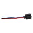 thumbnail image 4 of Conector Hembra De Faro, Adaptador De Cable De Nailon H13 14AWG DC 12-24V Para Bombillas Para Lámparas Para Faros, 4 of 7