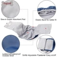 thumbnail image 3 of Pañal impermeable para mascotas, 3 uds., lavable, para perro yeacher  L, 3 of 7