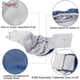 thumbnail image 2 of Pañal impermeable para mascotas, 3 uds., lavable, para perro macho, 2 of 8