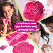 Science4you Perfume and Soap Making Kit for Kids - Soap and Perfume Maker for Kids, 12 Science Experiments, Gift for Girls Age 8+