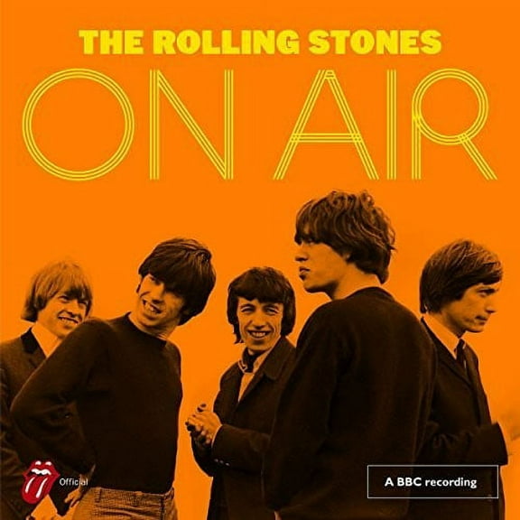 The Rolling Stones - On Air - CD