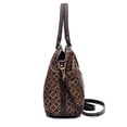thumbnail image 4 of Stylago Purses and Handbags for Women Fashion Top Handle Shoulder Bags Leather Crossbody Bag Shopping Tote with Internal Pockets Black, 4 of 6