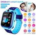 thumbnail image 3 of Q12 Kids Intelligent Watch IP67 Waterproof Touch-screen SOS Phone Call Device Location Anti-lost Watches, 3 of 10