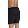 thumbnail image 2 of Jockey Men's Active Ultra Soft Modal 9" Long Leg Boxer Brief - 3 Pack, 2 of 3