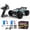 16102Pro Blue, variant on 1/16 RC Car 4x4 Remote Control Cart 16101PRO/16102PRO Brushless 70KM/H 2.4G Electric High Speed Off-Road Drift Toys for Children With 2 Batteries