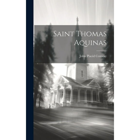 Saint Thomas Aquinas (Hardcover)