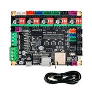 MKS TinyBee Motherboard ESP32-Wroom-32U 8M Flash ESP32-D0WD-V3 Chip Dual Core 32 Bit 3D Printer Controller
