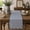 Navy Blue, variant on Fennco Styles Scalloped Stripe Table Runner 16 X 72 Inch - Lined Farmhouse Decorative Table Cover for Kitchen, Dining Room, Holiday & Everyday Home Décor (Sage)