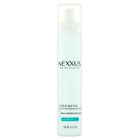 Nexxus Promend for Split Ends Heat Protecting Mist, 5.1 oz