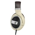 thumbnail image 2 of Sennheiser HD 599 Open Back Headphone, Ivory, 2 of 2