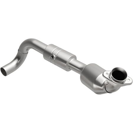Magnaflow California Converter 5481238 Direct Fit California Catalytic Converter Fits select: 2004-2005 FORD F150