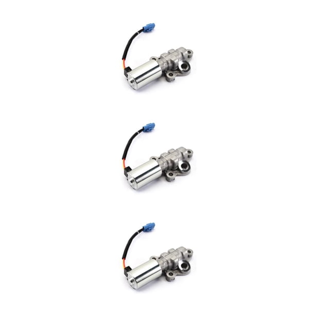 Sidaley Válvula solenoide de refuerzo Válvulas de control de presión de aceite VVT resistentes al desgaste Accesorios de automóvil de Type1