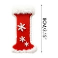 thumbnail image 2 of 26 Letters Christmas Tree Decoration Pendant Christmas Tree Ornaments Personalized Christmas Ornaments Christmas Decoration Xmas Tree Hanging Decor, 2 of 4