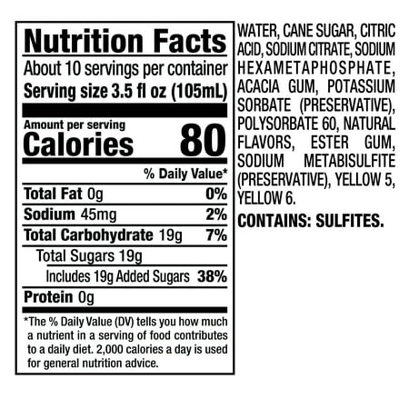 Mr & Mrs T Whiskey Sour Mix, 33.8 fl oz, Bottle