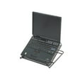 thumbnail image 3 of Safco Onyx Mesh Laptop Stand (Qty. 5), 3 of 7