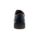 thumbnail image 3 of Zapato escolar Audaz para niño de piel negro Martín con tira de contacto, 3 of 4