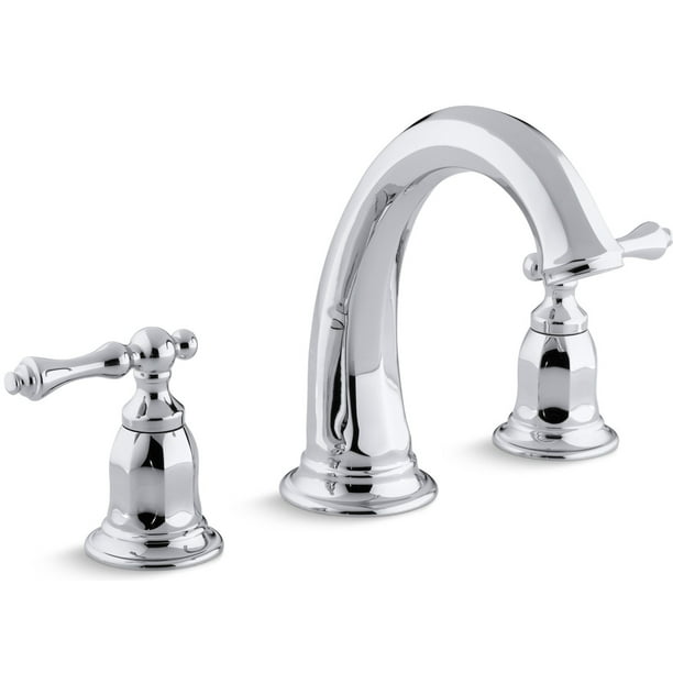 Kohler KT134944 Kelston Double Handled Deck Mounted Roman Tub Filler