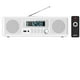 thumbnail image 1 of Sistema estéreo doméstico Reproductor de CD WISCENT Premium 20W RMS Bluetooth, 1 of 7