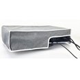 thumbnail image 5 of Funda protectora horizontal de estilo simple para consola, a prueba de polvo, para accesorios de juego, color gris, 5 of 5