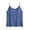 Blue#womens lace linen blouses, variant on Linen Spaghetti Strap Camisole Women Cotton Loose Fit V Neck Tank Tops Lace Trim Hem Casual Dressy Boho Summer Gauze Shirts Blue,S