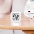 thumbnail image 4 of Temperature Humidity Sensor Size Indoor - Temperature Humidity Mon S, 4 of 5