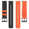 thumbnail image 5 of WIFKLSIIPG Bracelet de Montre Sport en Silicone Uni 22 mm Résistant à la Sueur avec Design Tendance et Remplacement Facile, 5 of 5