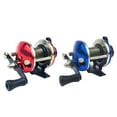 thumbnail image 4 of Mini Bait Casting Spinning Boat bait casting weel Ice Fishing Reel Winter Fish Rod Wheel Baitcast Roller Coil Wire Line, 4 of 8