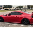 thumbnail image 3 of 2013-2020 Scion FR-S Toyota 86 Subaru BRZ Duraflex Modellista Look Side Skirt Rocker Panels - 2 Piece, 3 of 5