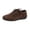 Brown, variant on EKVAHL Casual Sneakers for Women, Faux Suede Low Top Walking Shoes, Flexible Soft Sole Lightweight Daily Driving Tennis Shoes Brown