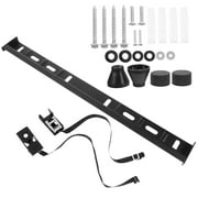 LIOOBO Studless TV Wall Mount TV Mount Wall Bracket PP 1 Set