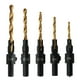 thumbnail image 5 of Juego de Brocas de avelnado Macarena 5 piezas Brocas autocentrantes, 5 of 8