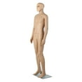 thumbnail image 5 of Ktaxon Male Body Model Plastic Mannequin Full Body Dress Form Shopwindow Display, 5 of 8