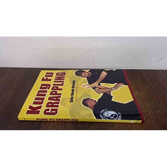 Pre-Owned Kung Fu Grappling (Paperback) 1934903124 9781934903124