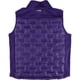 thumbnail image 2 of G-III Sports Mens Baltimore Ravens Puffer Vest, rav, L, 2 of 2