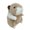 Guinea Pig (light brown), variant on Guinea Pig Plush Toy Stuffed Cavy Animal Doll Soft PP Cotton Quirky Plushie Light Brown Guinea Pig Color D One Size Gift for Game Fans and Animal Lovers Home Desk Decor