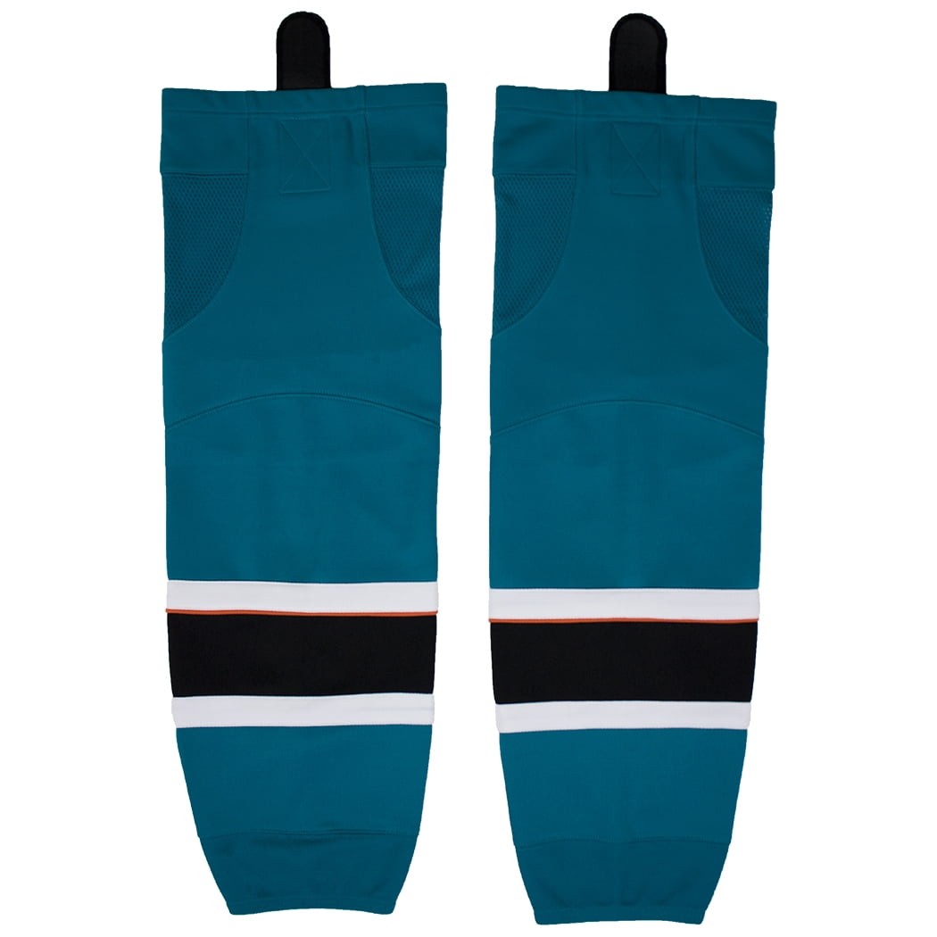Firstar San Jose Gamewear Hockey Socks 