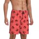 thumbnail image 2 of Fotbe Ladybugs On Red Polka Dot Pantalones Cortos de Pijama para Hombre, Ropa de Dormir, Pantalones de Pijama Cortos para Hombre-Medium, 2 of 6