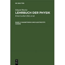 Magnetismus und Elektrizität. Wärme (Hardcover)