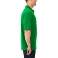 thumbnail image 5 of Jerzees Men's Spotshield Short Sleeve Polo Shirt, 5 of 6