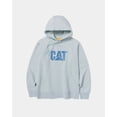 thumbnail image 6 of Caterpillar Men's Trademark Hooded Sweatshirt BLACK, 6 of 11