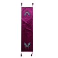thumbnail image 1 of Abbracc 10 Colors Bed Runner Delicate Bedding 45 x 180cm Light, 1 of 9