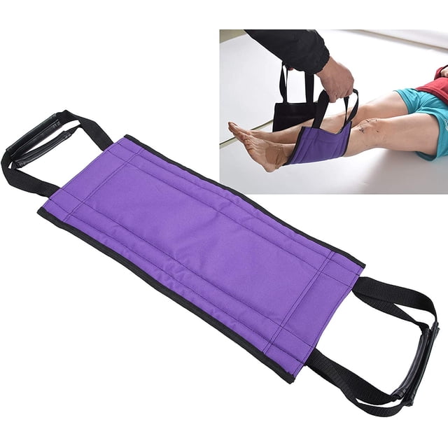 Jinsinto Mobile Patient Transfer Belt, Elderly Lifting Belt with Handle Auxiliary Tool, Handicapped Aid