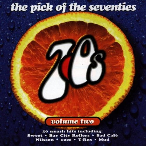 Various Artists Pick of the 70's 2 (CD)
