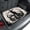 Black,Cream,Slate,Charcoal, variant on Universal Car Trunk Mat 29"x39", Halloween Waterproof Cargo Liner, Non-Slip Durability Cargo Mat, Farmhouse Skulls Pumpkins Crow Bats Spooky Rustic All Weather Rear Trunk Protector for Car SUV