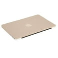 thumbnail image 5 of Mosiso Plastic Hard Shell Case Cover Only for MacBook Pro Retina 13 Inch (A1502/A1425) Release 2015/2014/2013/end 2012,Camel, 5 of 6